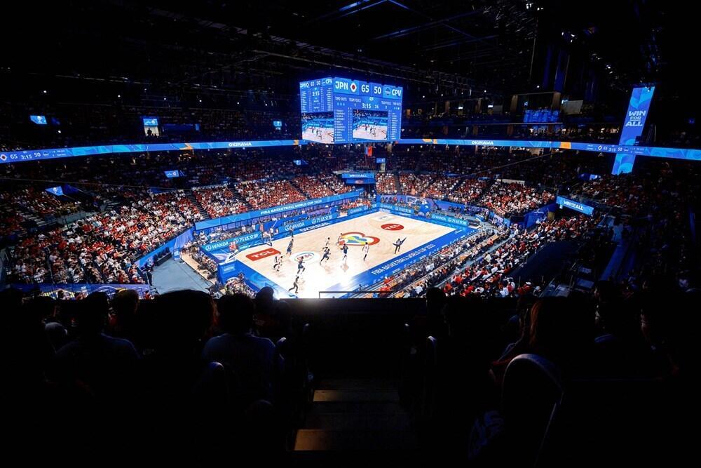 Basquetebol: Cabo Verde perdeu frente ao Japão